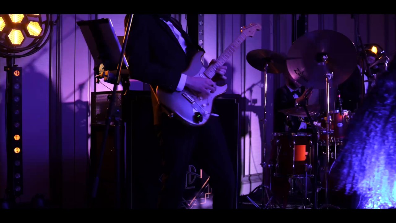 Luna Showband - Closer by Ne-Yo 2025 - video