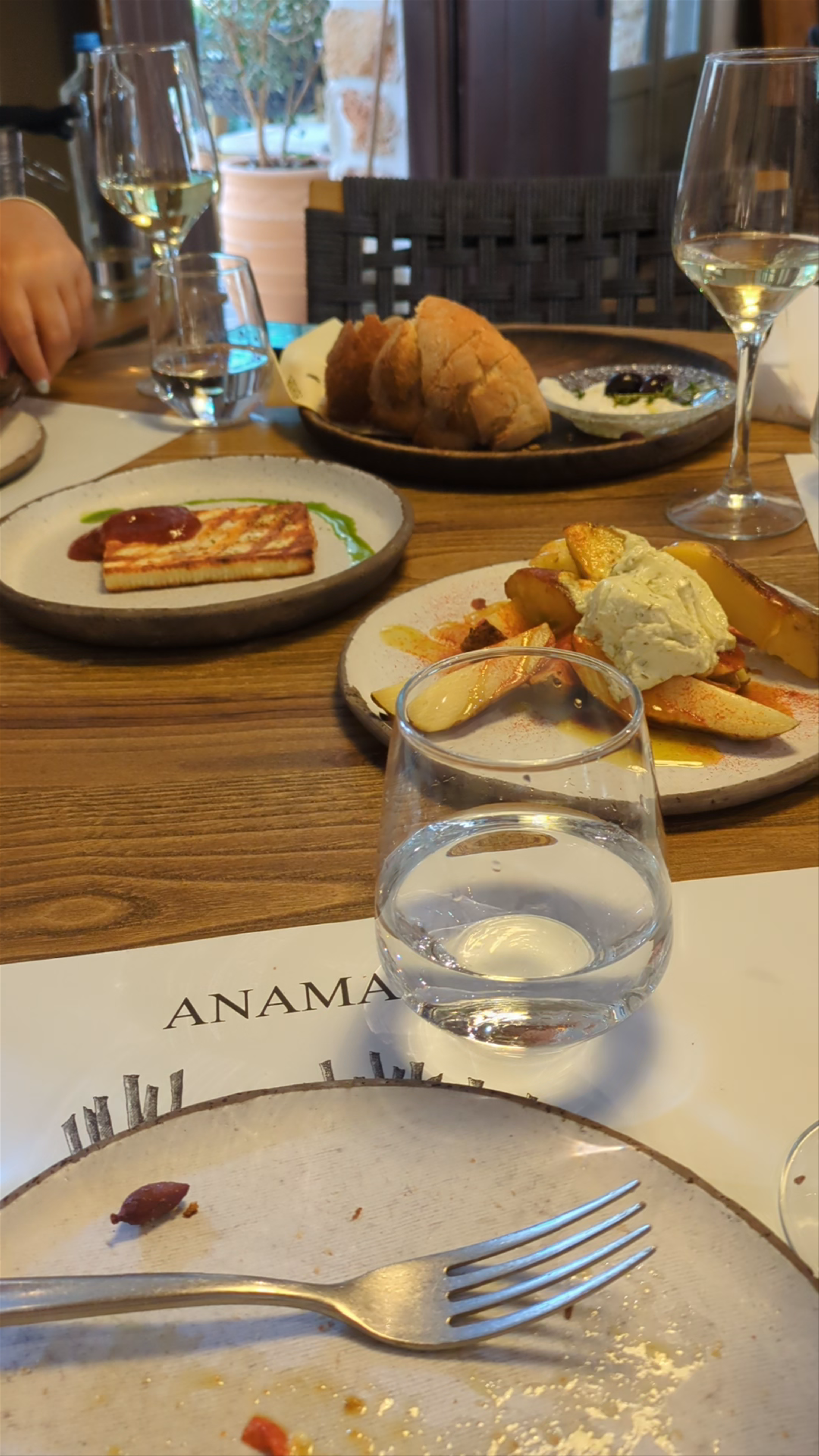 Anama: Culinary Delight in Evosmos, Thessaloniki, Greece