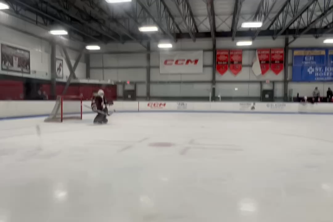 Ian Michalovicz: North Shore Academy 15U AAA Highlight Reel vs. Cyclones