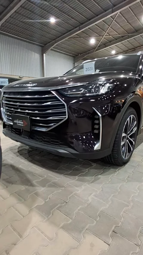 جيتور X70 Plus Comfort 2023