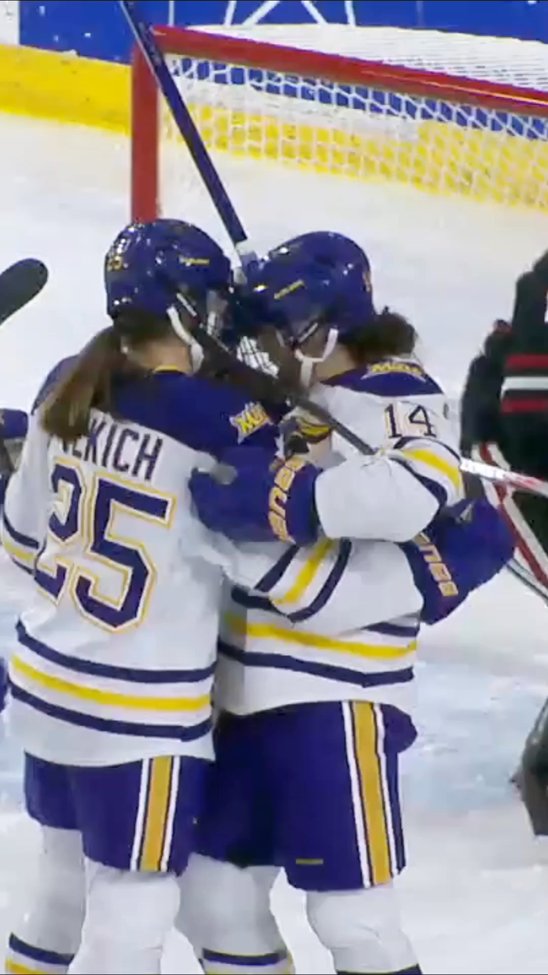 Alexis Paddington Highlight Reel