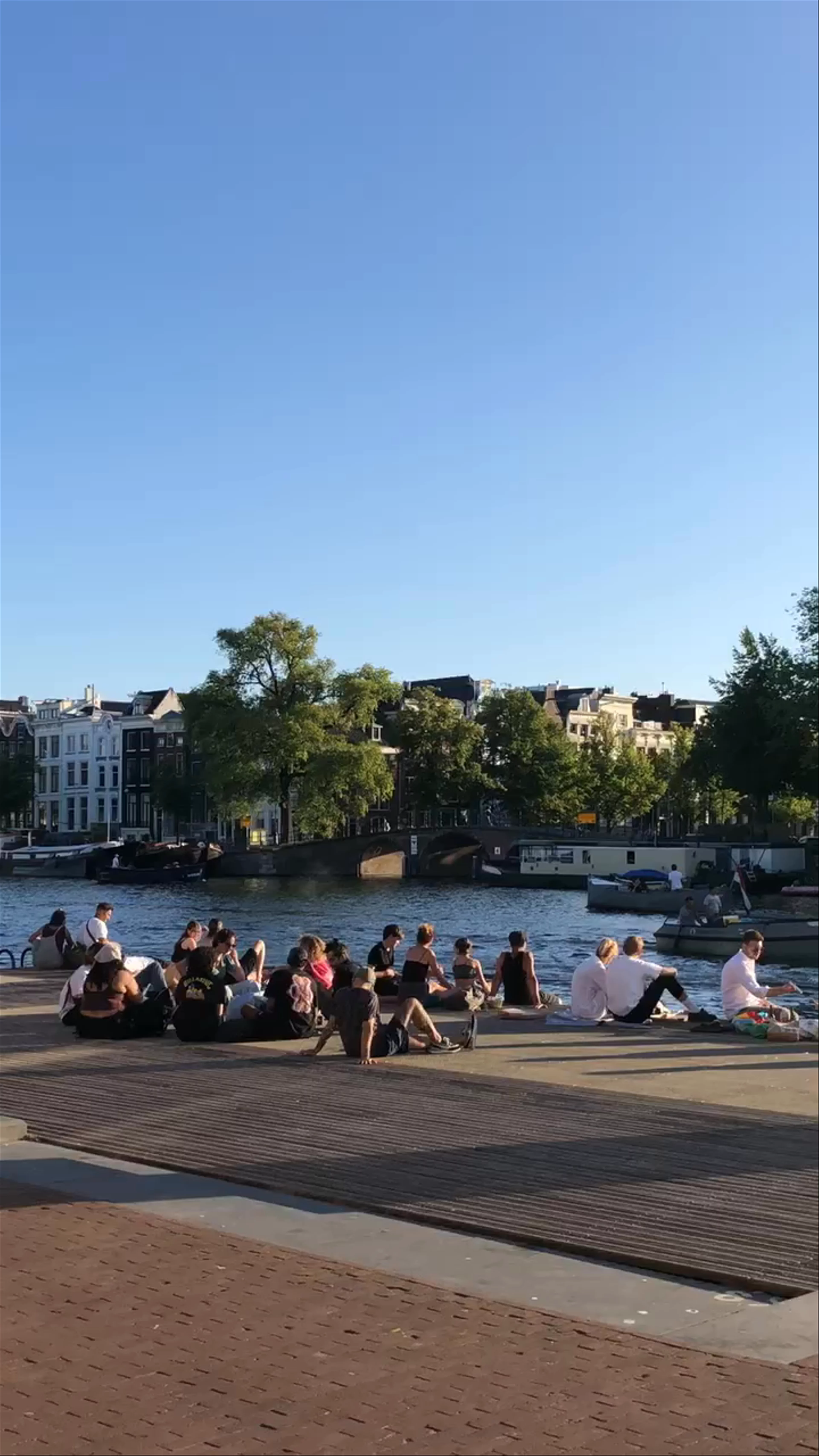 BOATAMSTERDAM, Amstel, Amsterdam, Netherlands