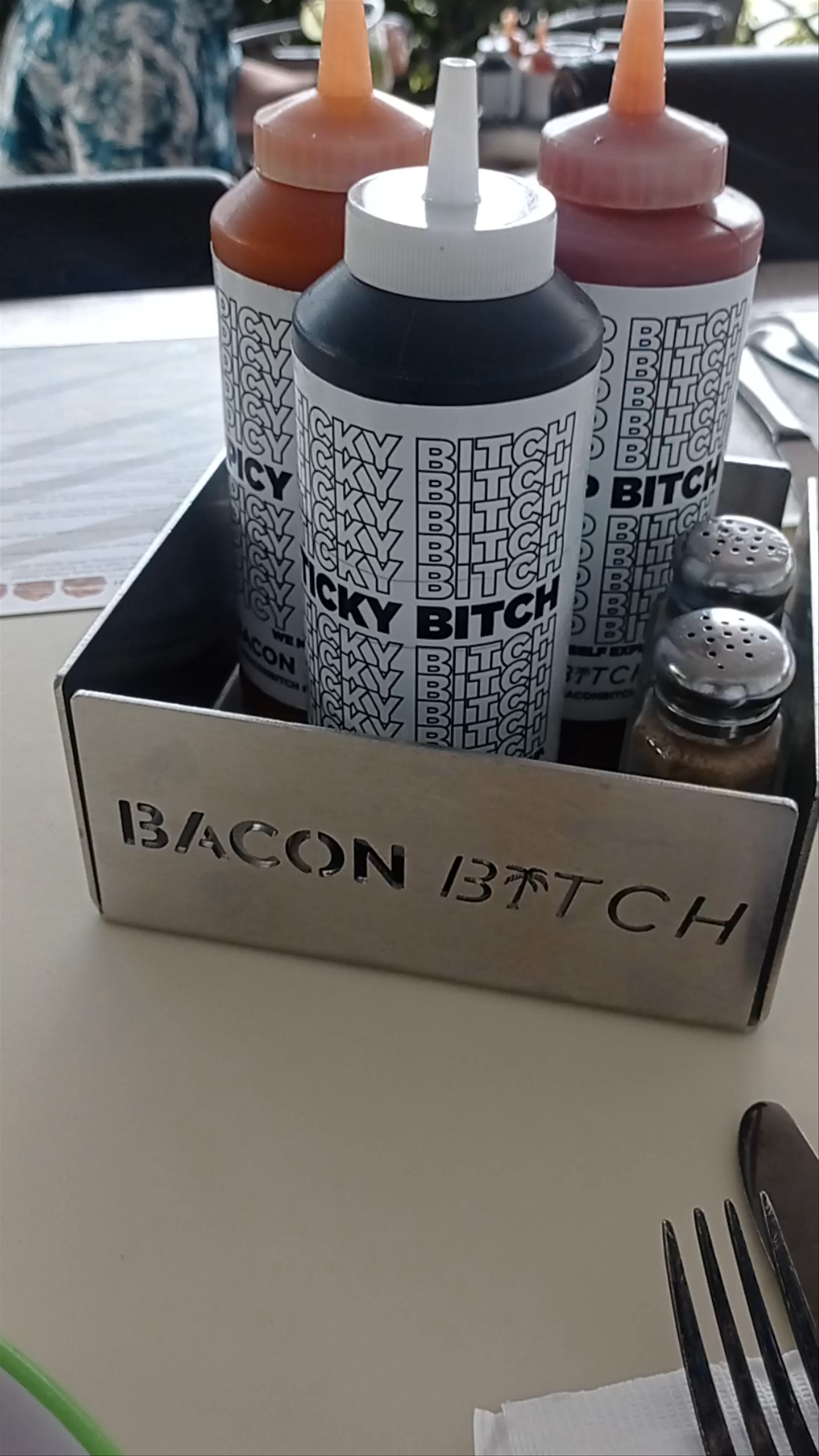 Breakfast Bliss at Bacon Bitch, Miami Beach