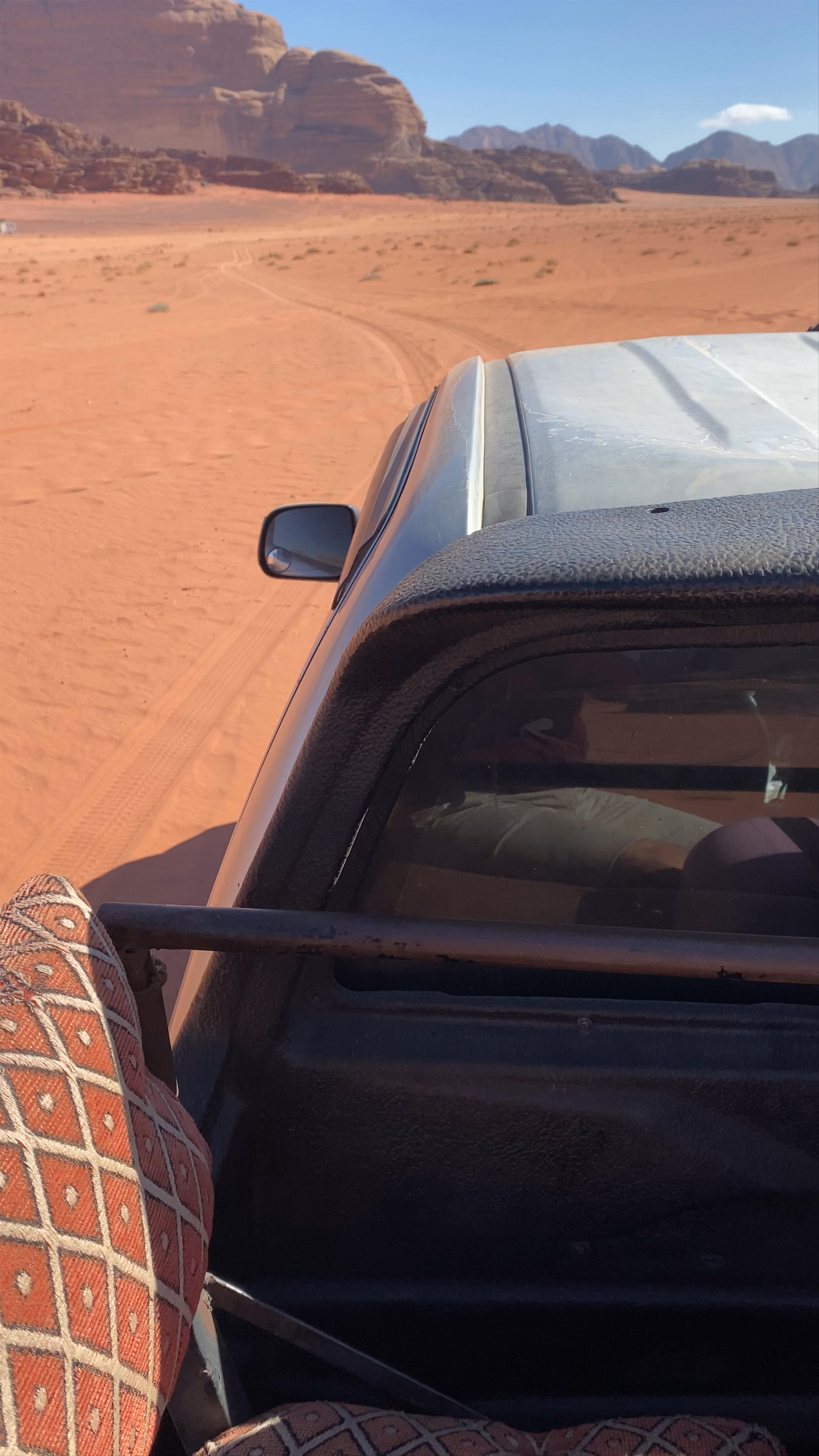 Wadi Rum Jeep Tours (Abu Bilal)