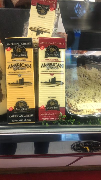 Campus Deli - Cheese - Delis Near Me - Poughkeepsie, New York