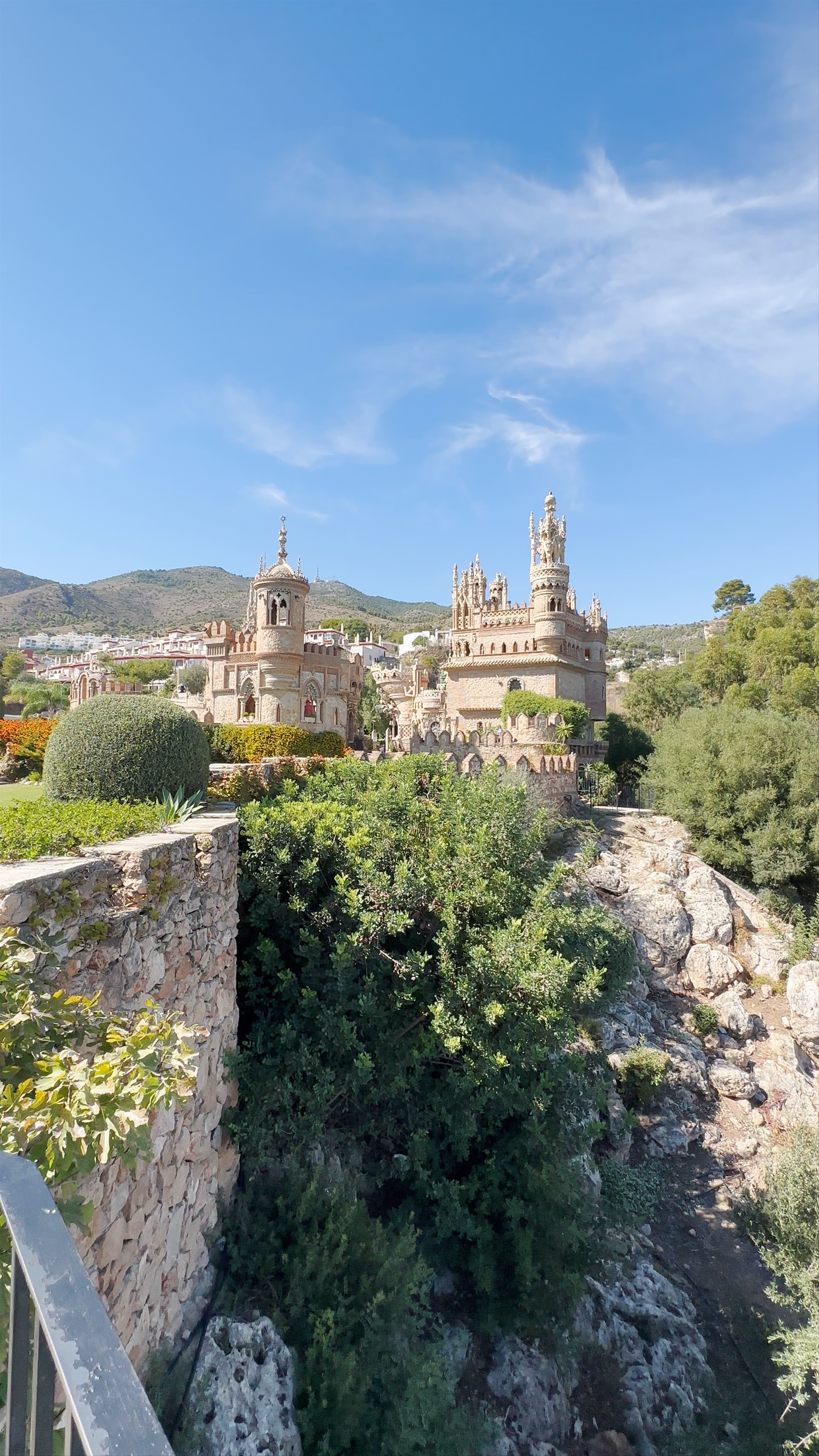 Castillo Monumento Colomares