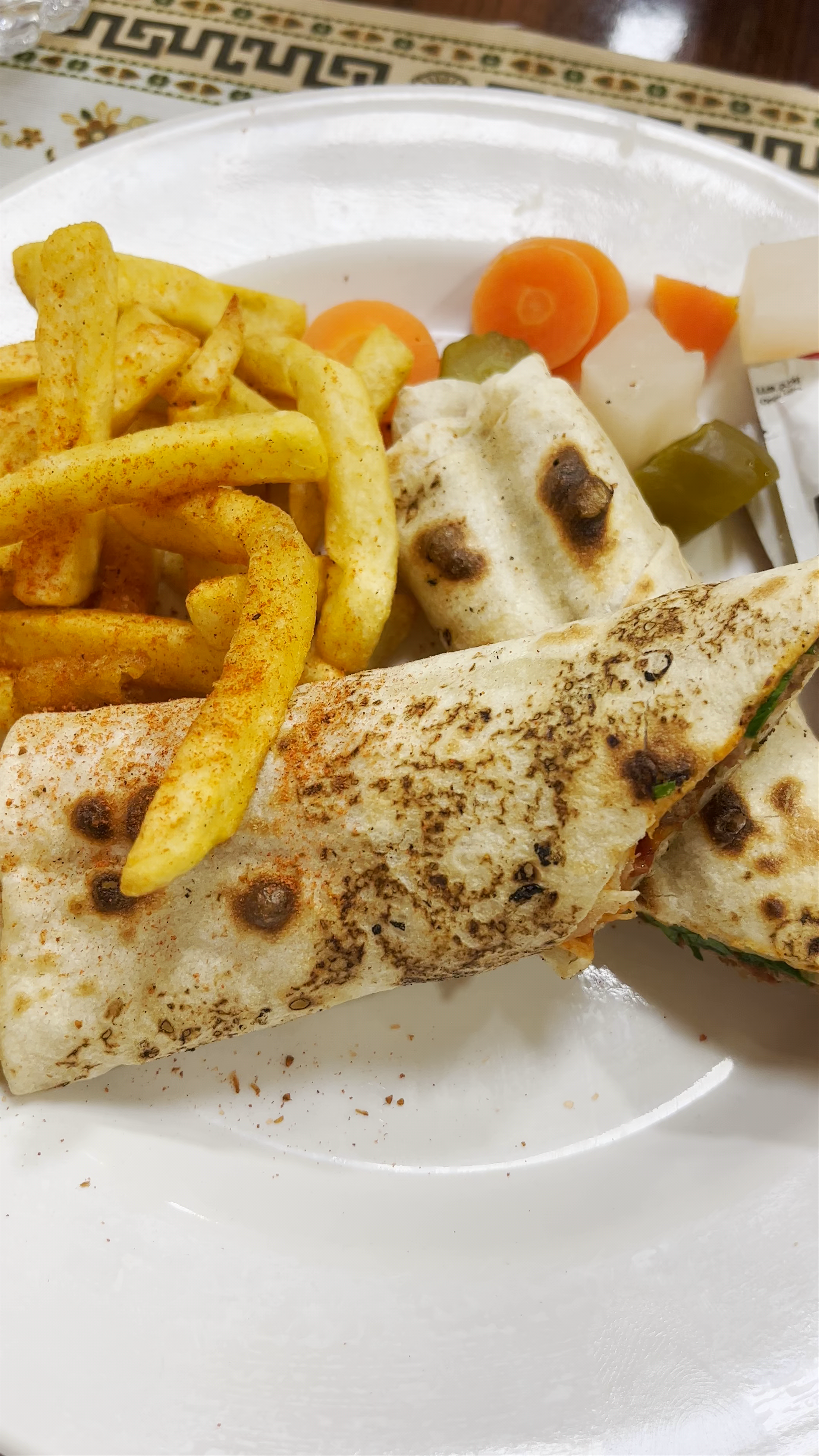 Al-Mehbash Restaurant