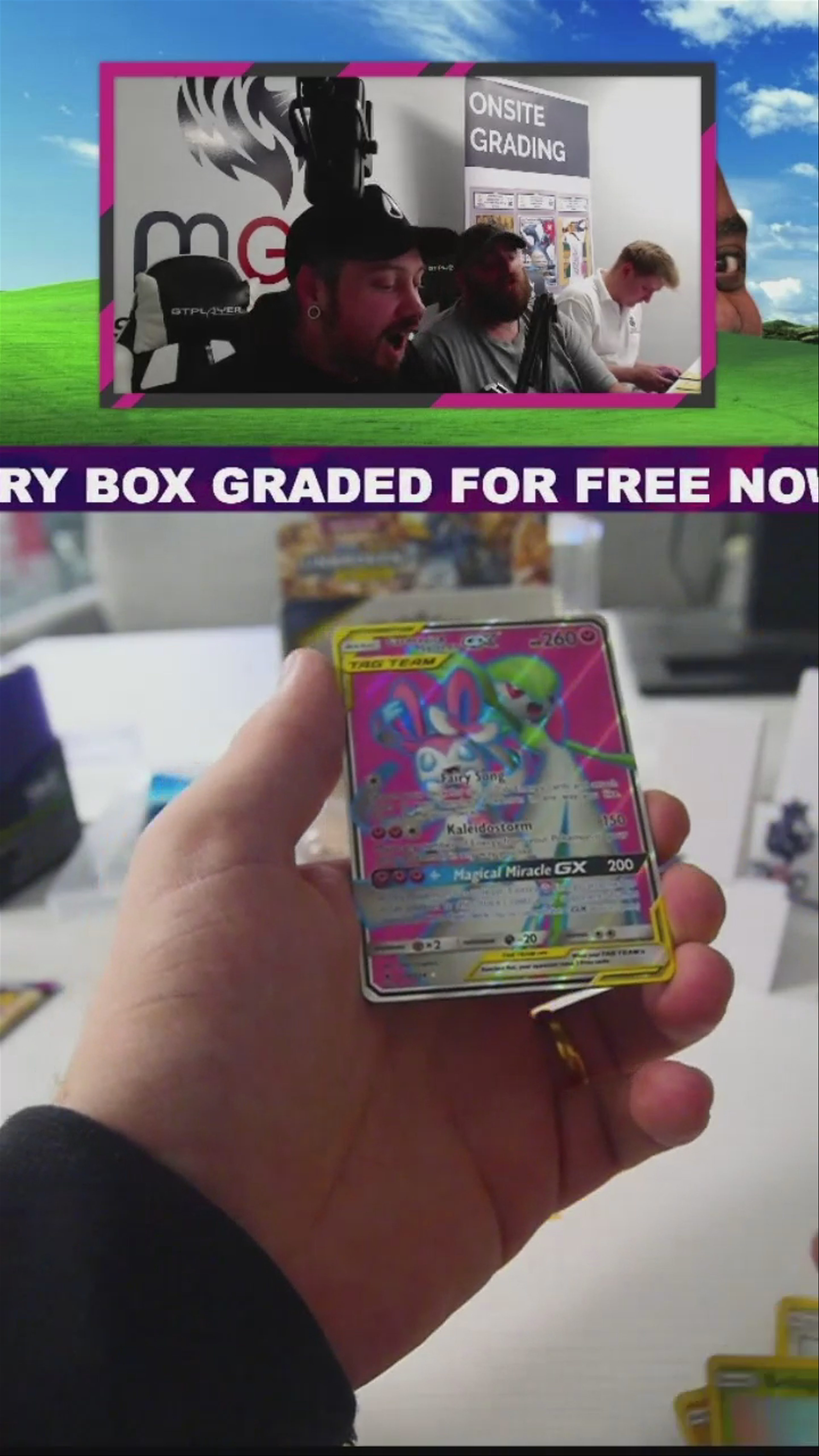 Gardevoir & Sylveon Tag Team GX 😁