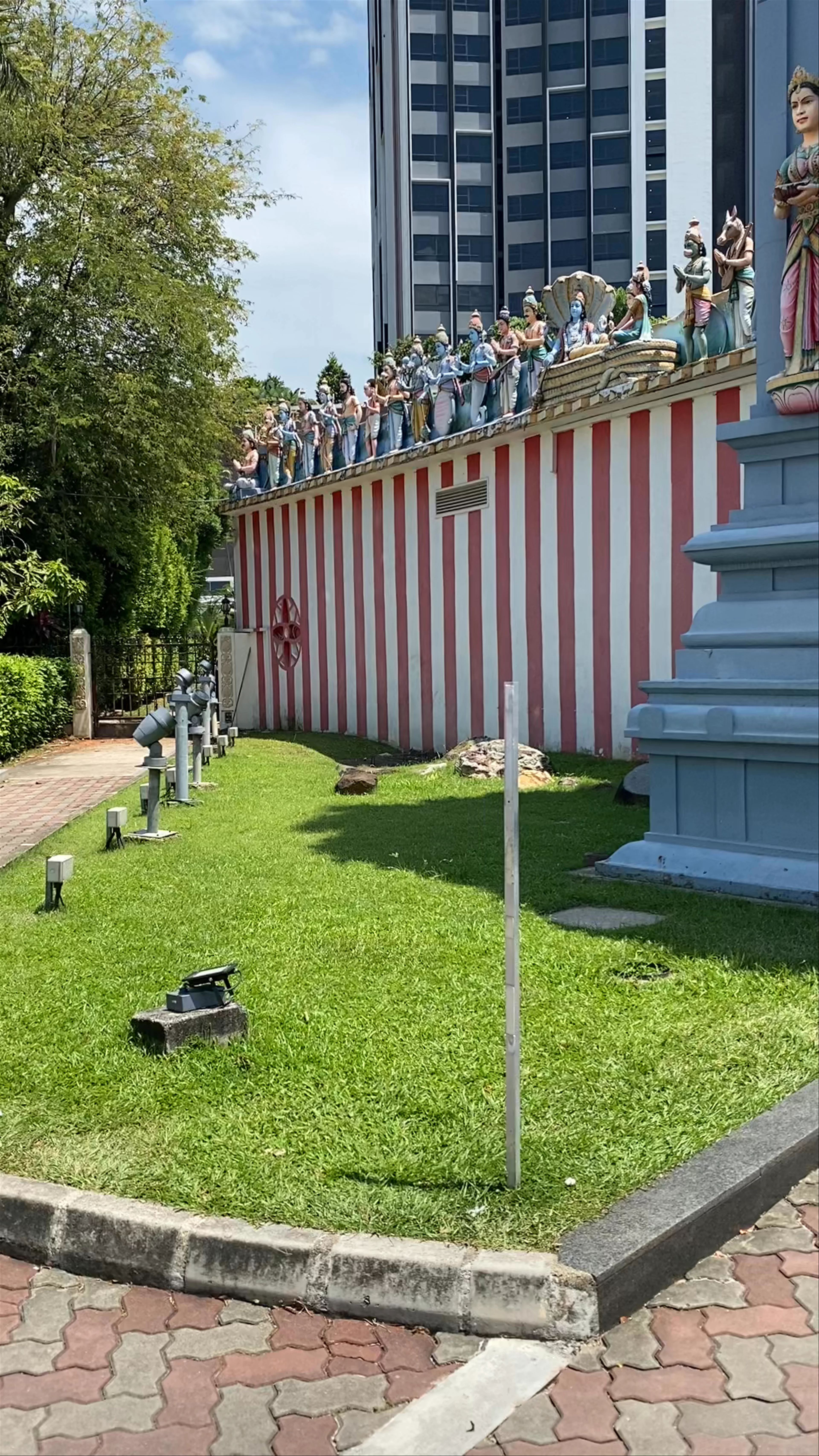Serangoon Road, Sri Srinivasa Perumal Temple, Singapore