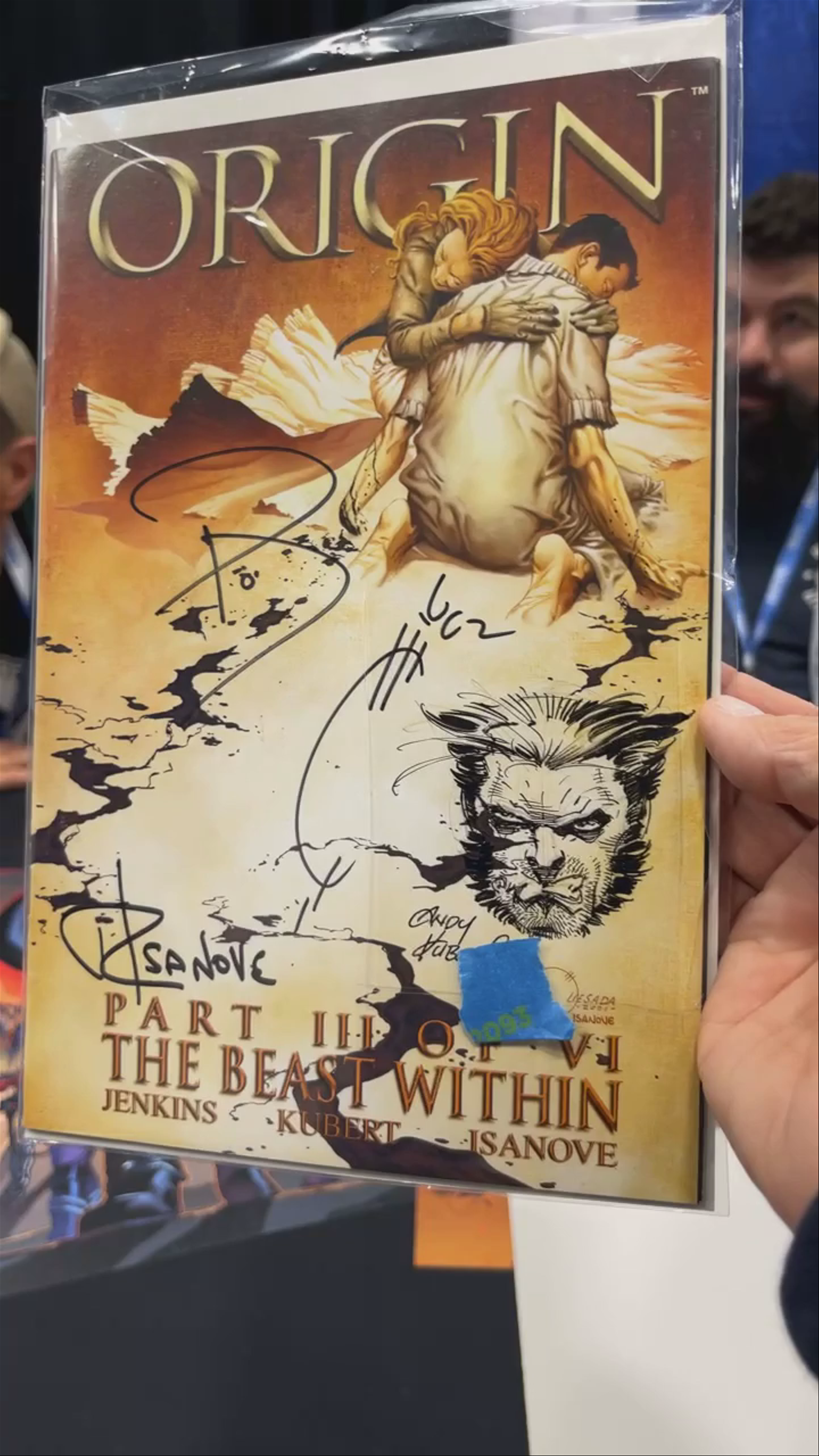 ANDY KUBERT LIVE FROM DALLAS FAN EXPO 