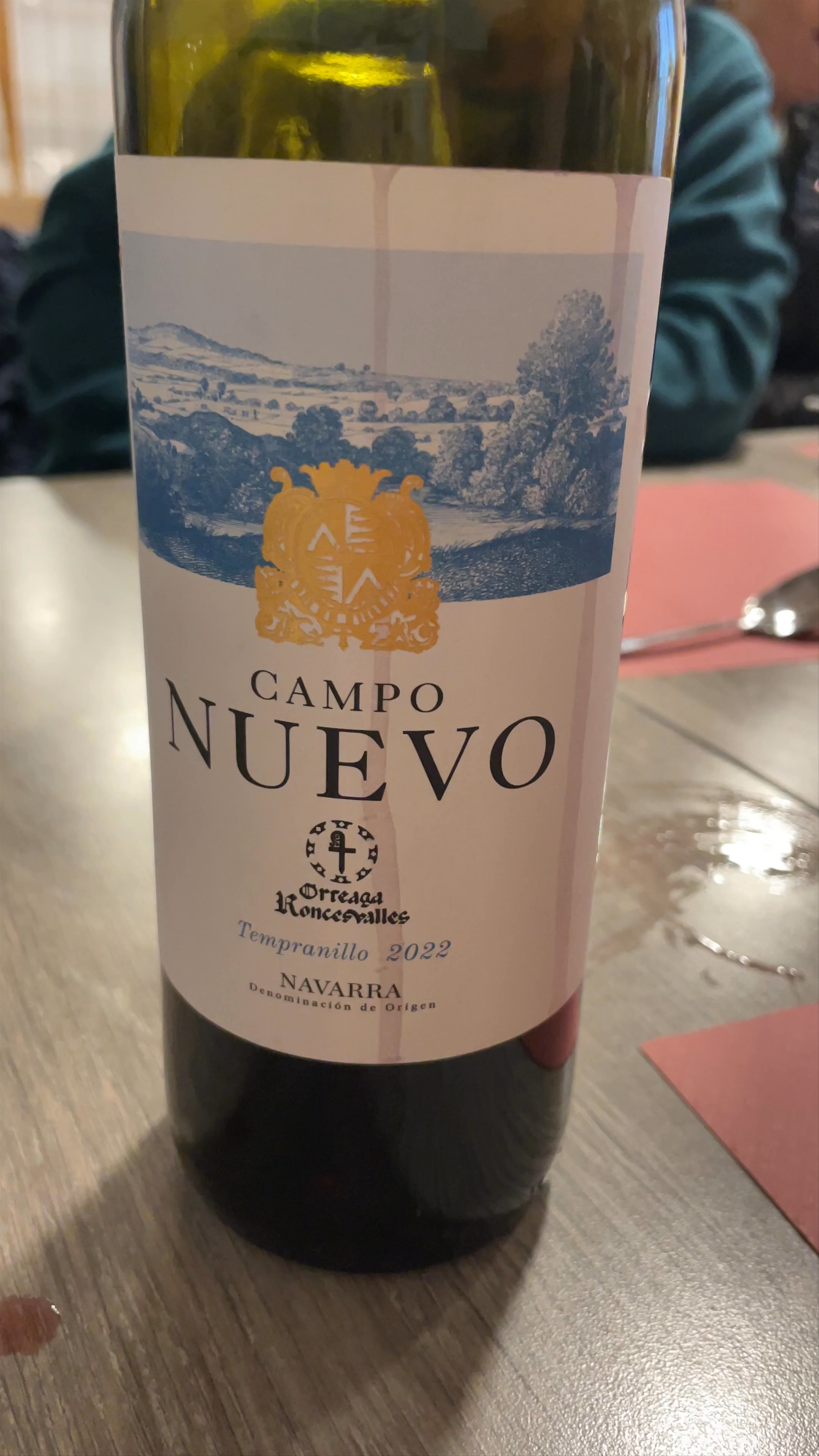 Casa Sabina Roncesvalles