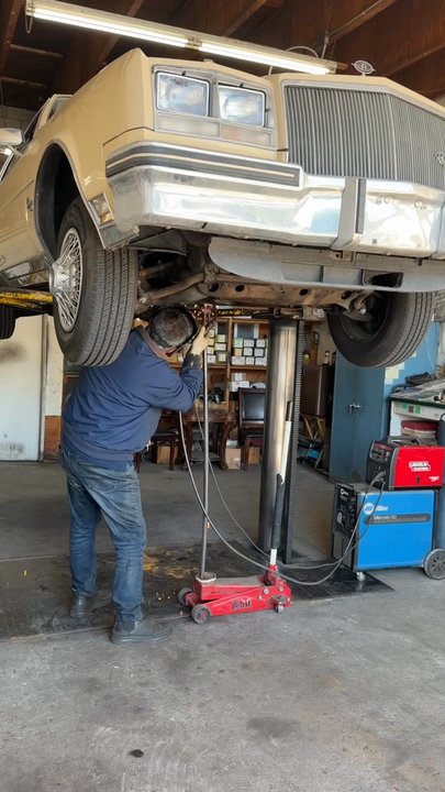Golden Muffler - Auto Repair Near Me - Canoga Park, California