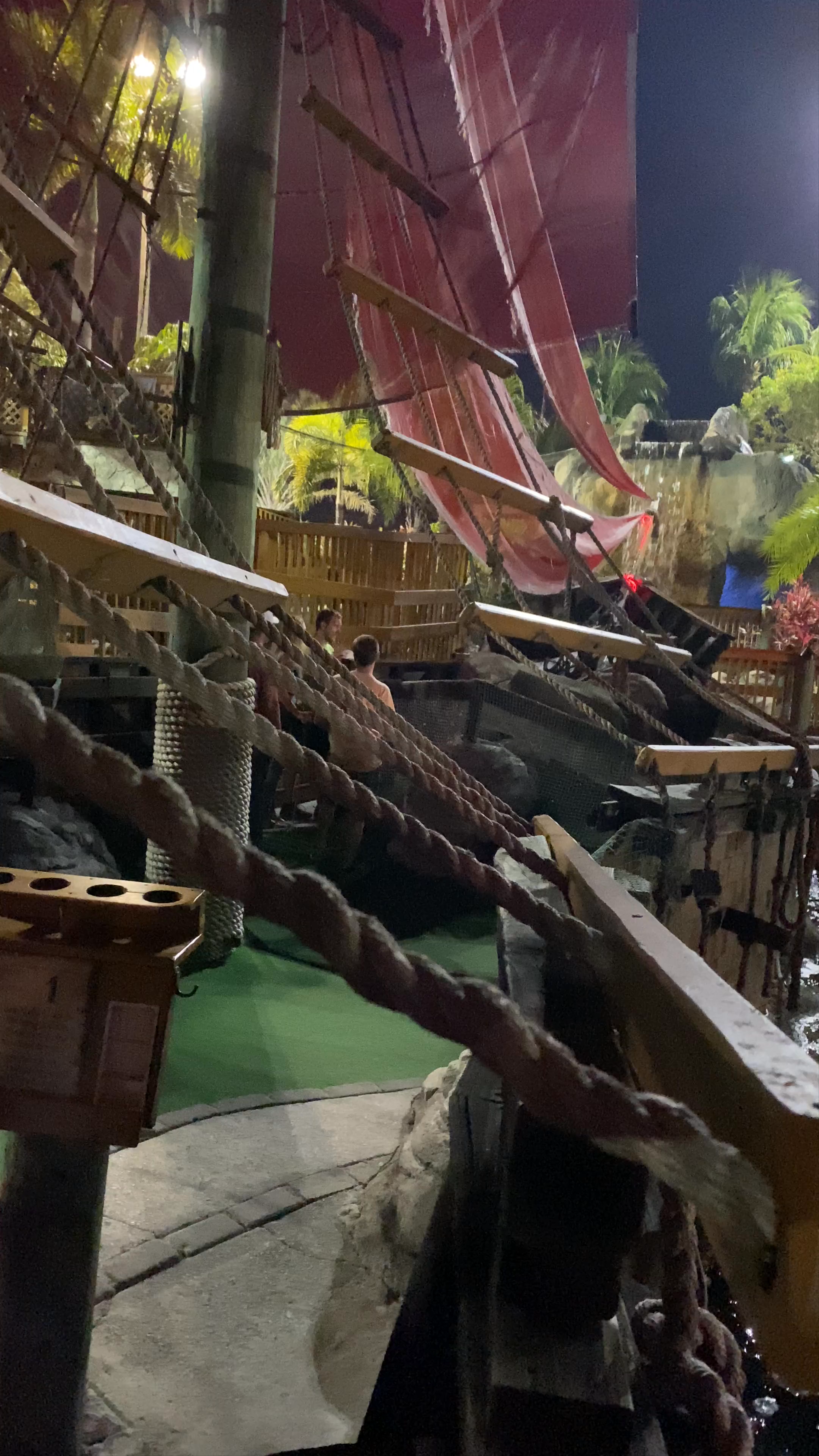 Smugglers Cove Adventure Golf