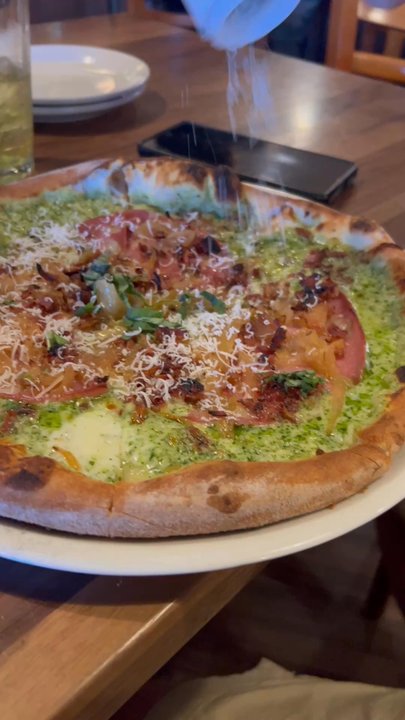 Fat Olives - ms. Piggy - Pizza Near Me - Flagstaff, Arizona