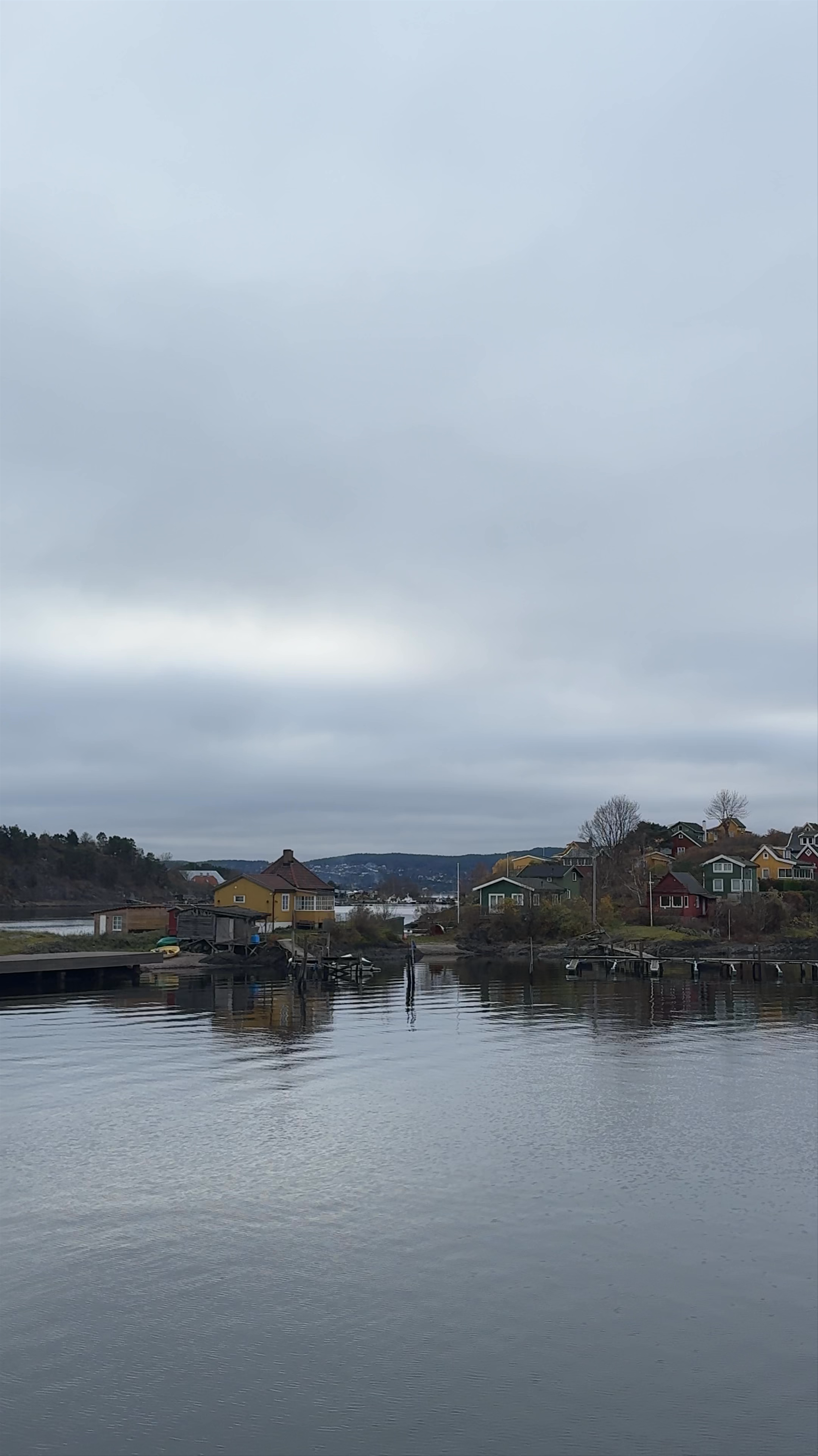 Oslo sightseeing fjord Tour