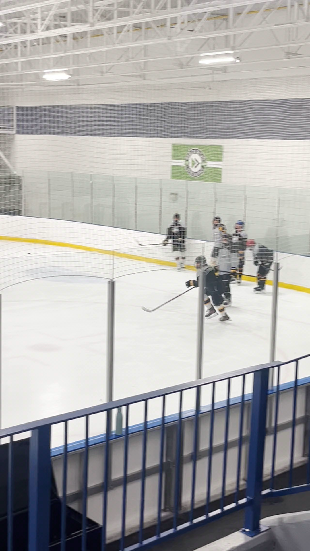 On-Ice Summer Training