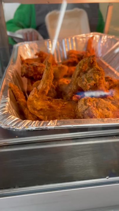 Quick Pack Food Mart - IG: @nelson_eats - Chicken Shop Near Me - Seattle, Washington