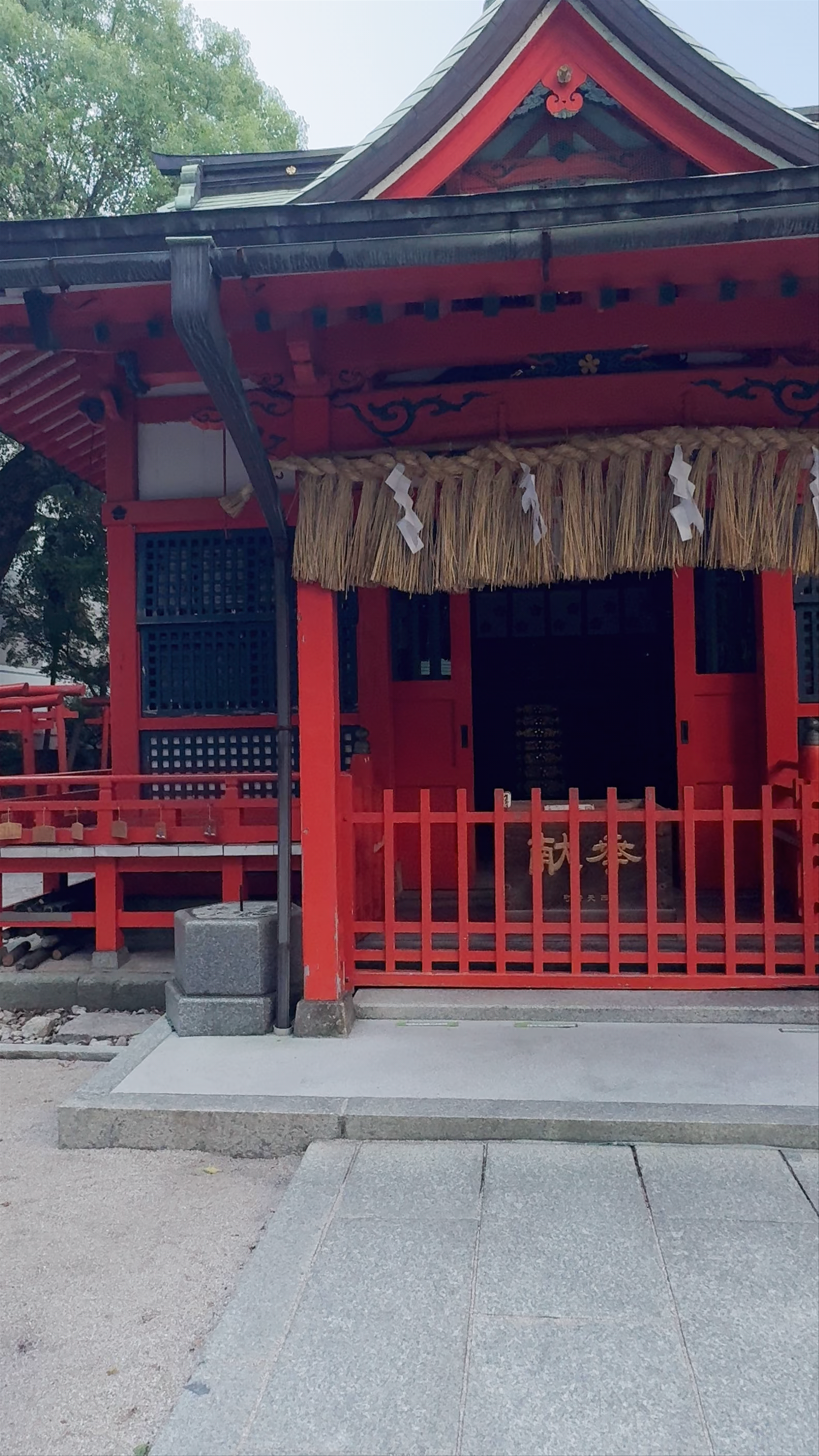 Suikyo Tenmangu Shrine: Spiritual Serenity in Fukuoka