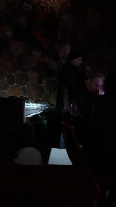 The Dresden - Live jazz - Lounges Near Me - Los Angeles, California