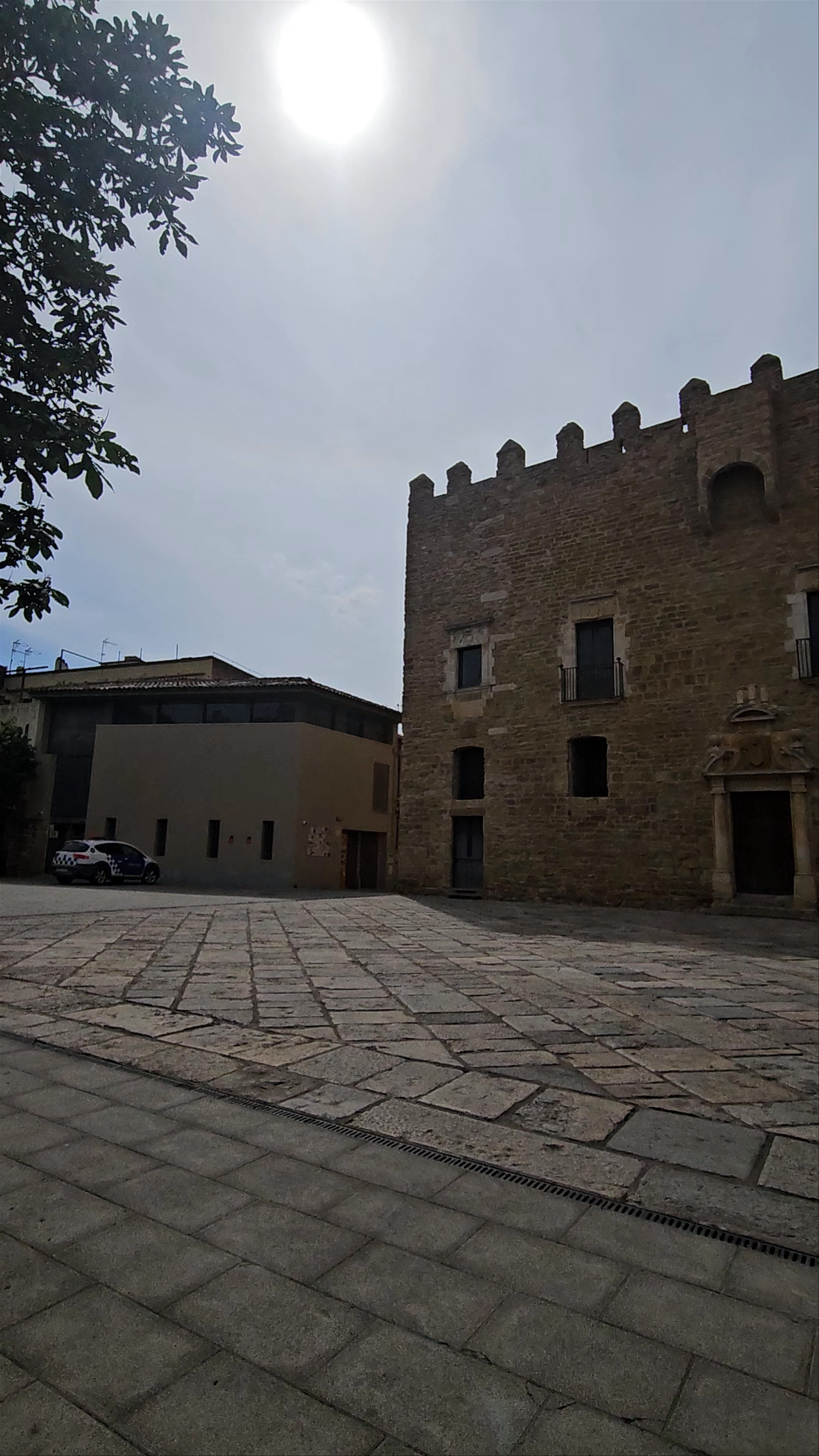 Castell Palau de la Bisbal d’Empordà