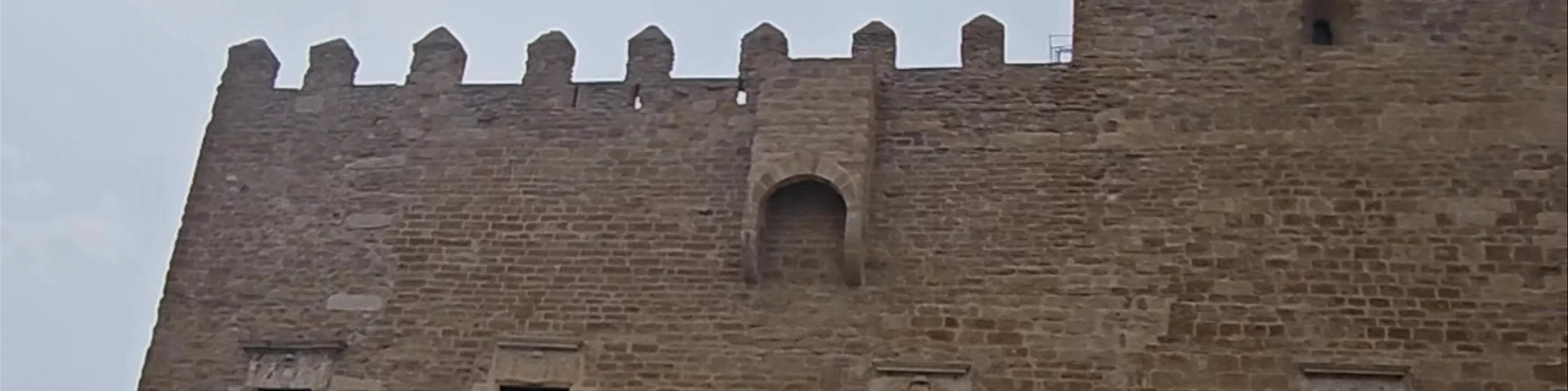Castell Palau de la Bisbal d’Empordà
