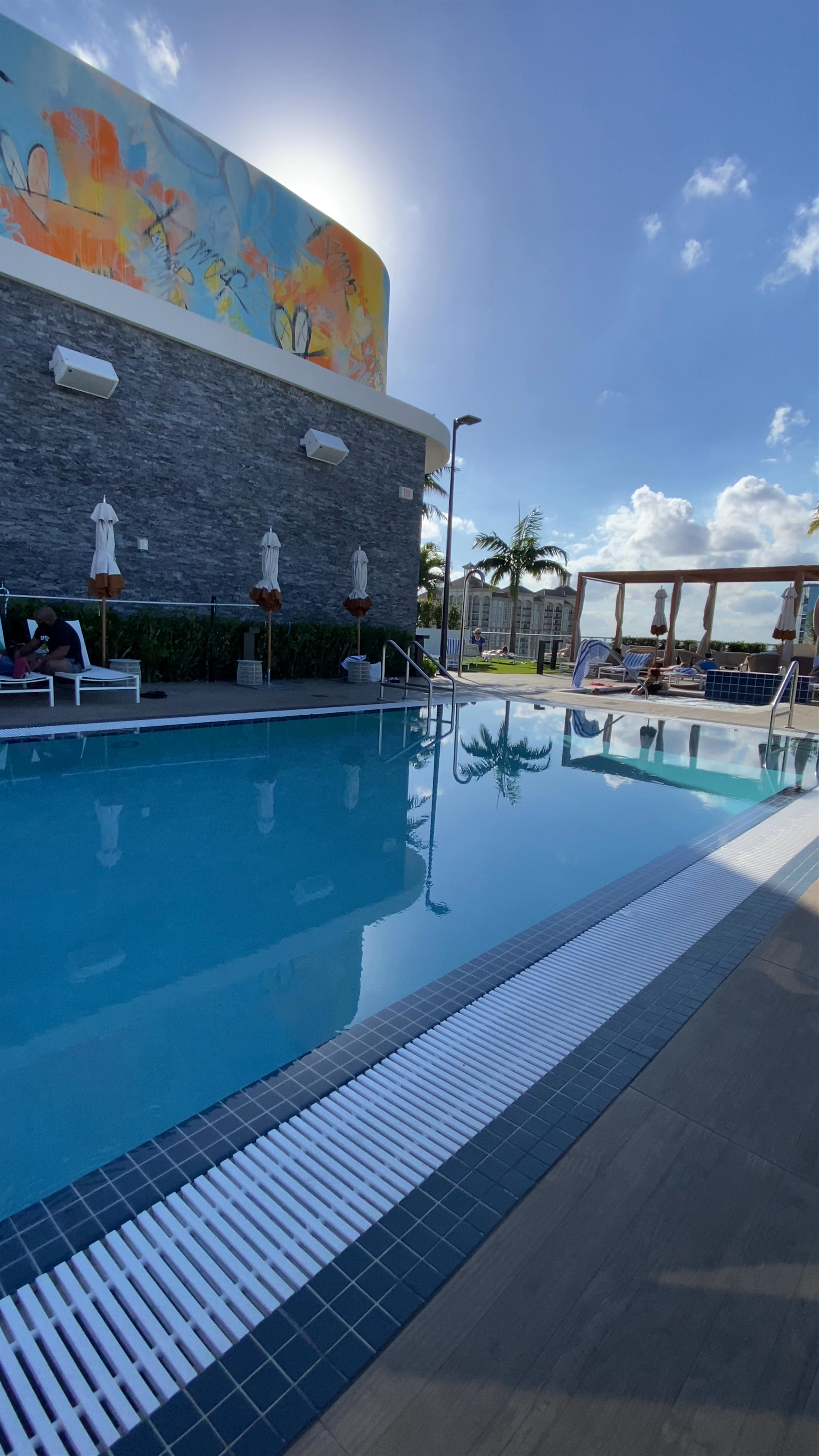 Canopy by Hilton West Palm Beach Downtown Poolside Serenity