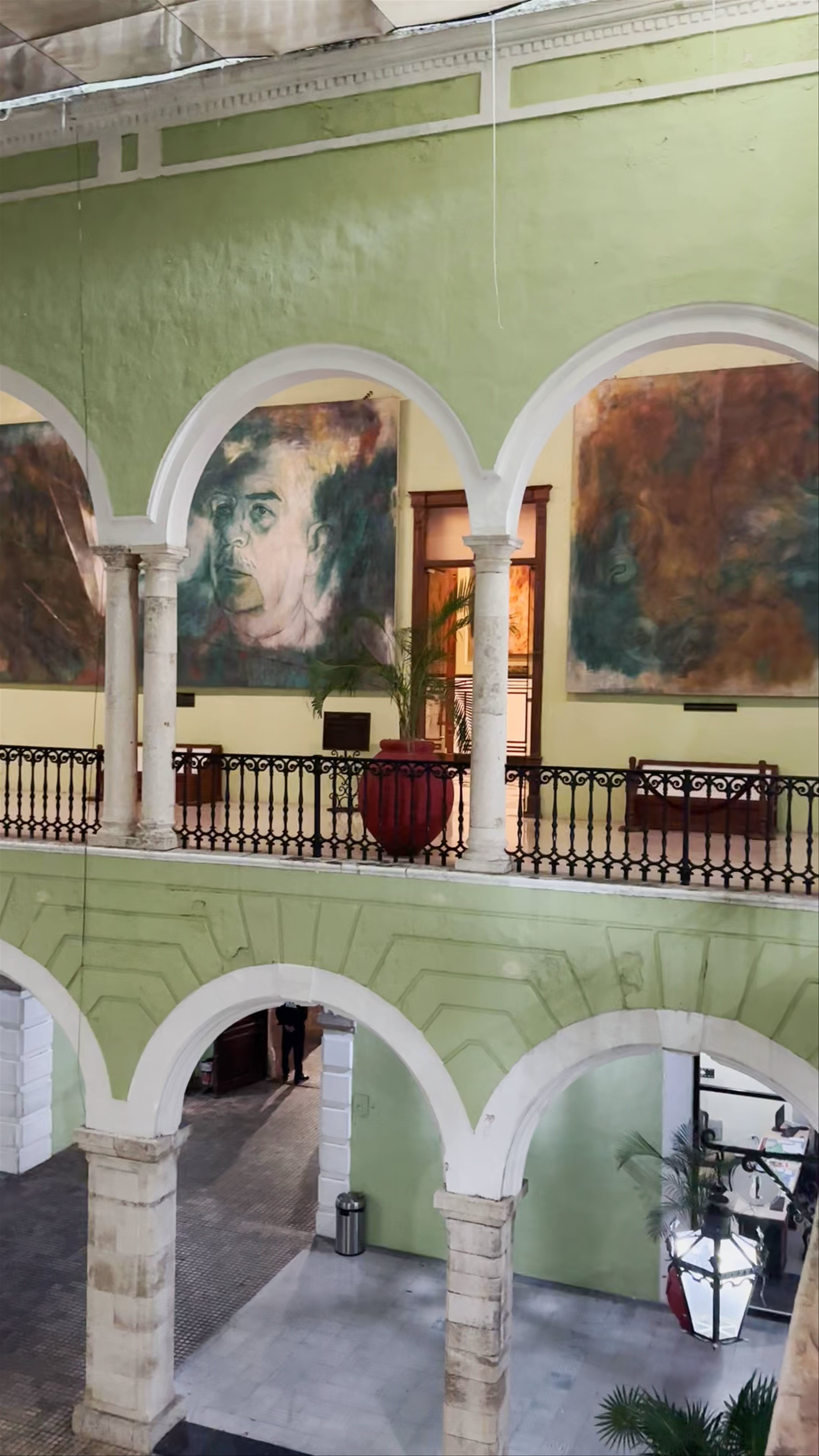 Palacio de Gobierno del Estado de Yucatán