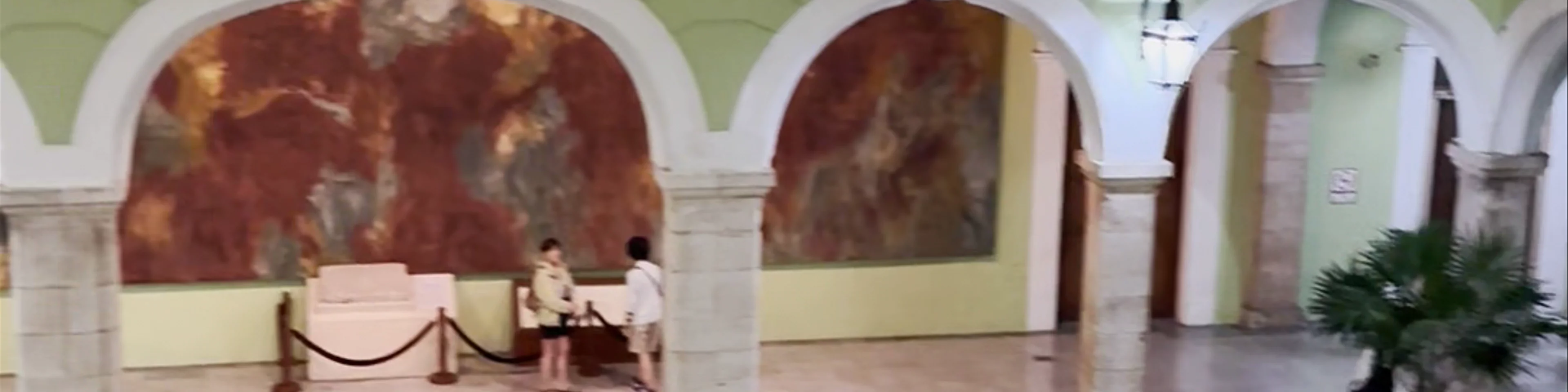 Palacio de Gobierno del Estado de Yucatán