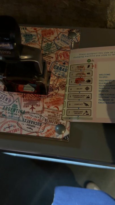 EPIC The Irish Emigration Museum - Venues & Event Spaces Near Me - Dublin, D
