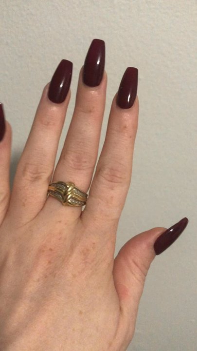 Infinity Nails & Spa - #25 acrylic fill - Nail Salons Near Me - Seattle, Washington
