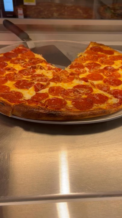 Amazon Fresh - You can pick up by the slice or order an entire pizza - Grocery Near Me - Morton Grove, Illinois