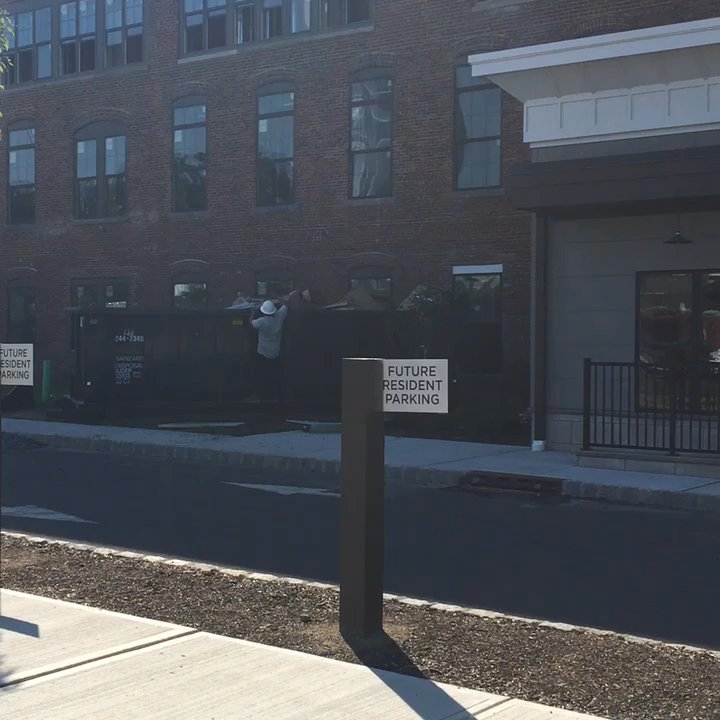 Lofts at Helmetta - Video from where they were throwing stuff out the window with no sign. - Apartments Near Me - Helmetta, New Jersey