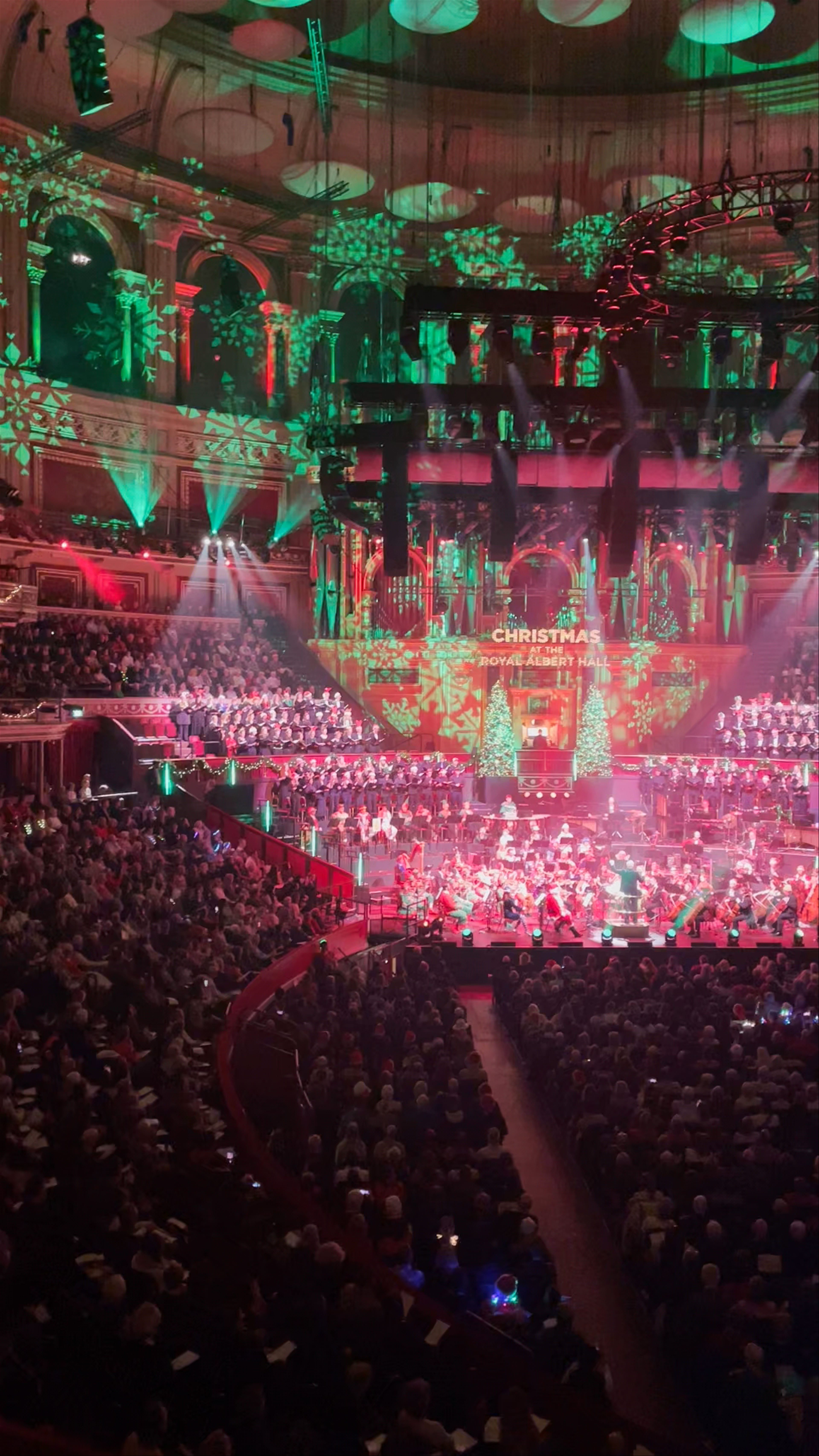 Royal Albert Hall