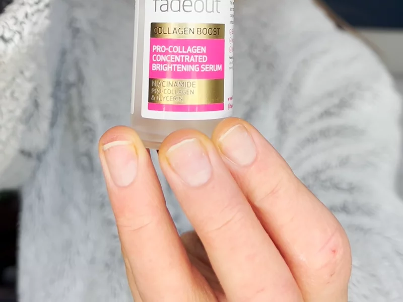 Fade Out skincare