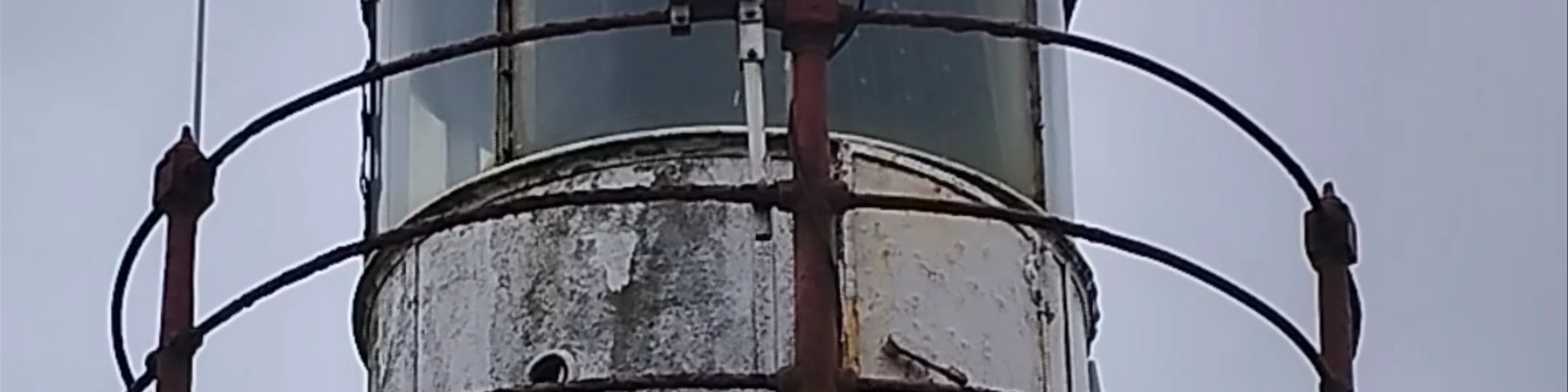 Faro del Castillo de Niebla