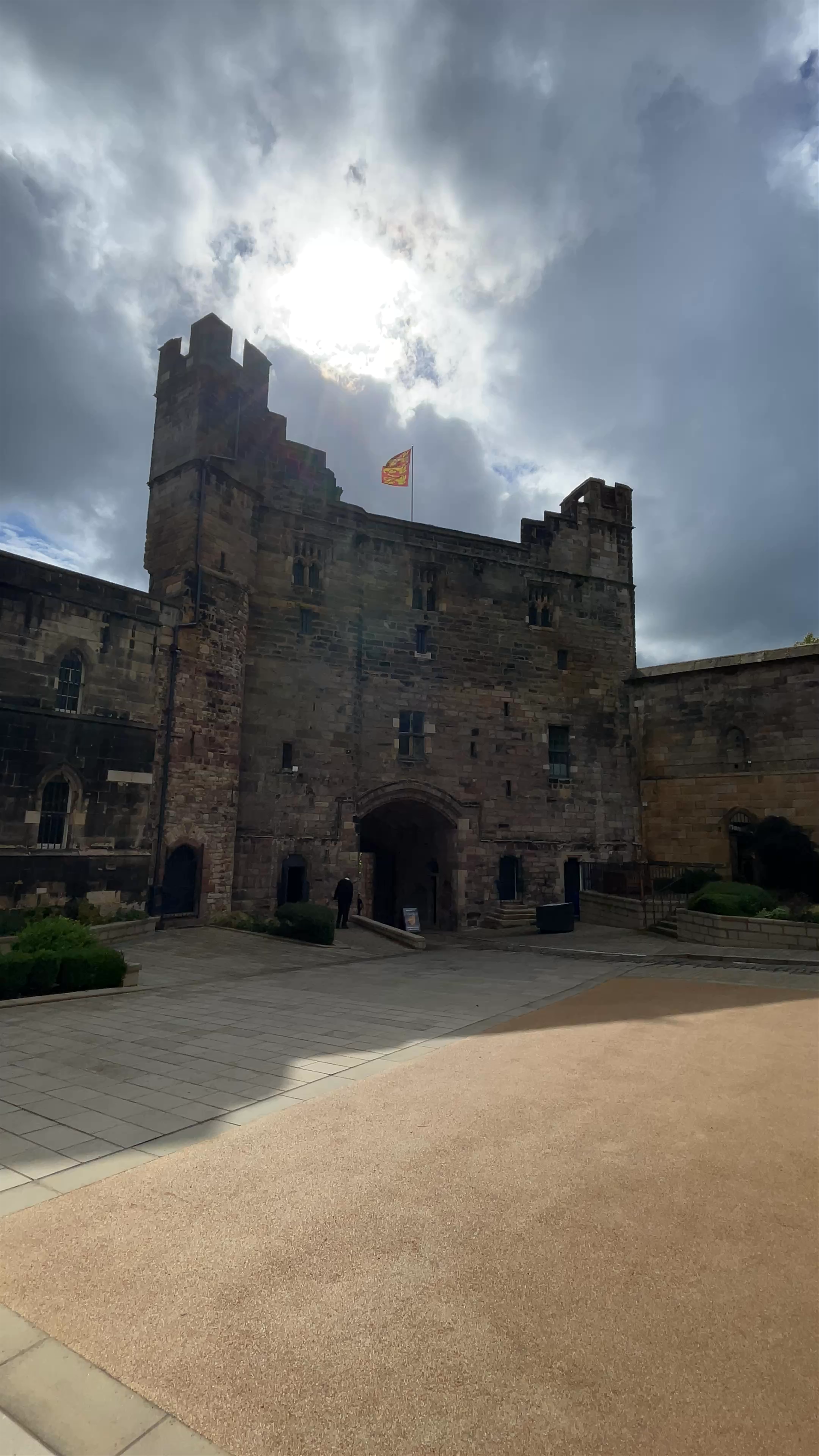 Lancaster Castle