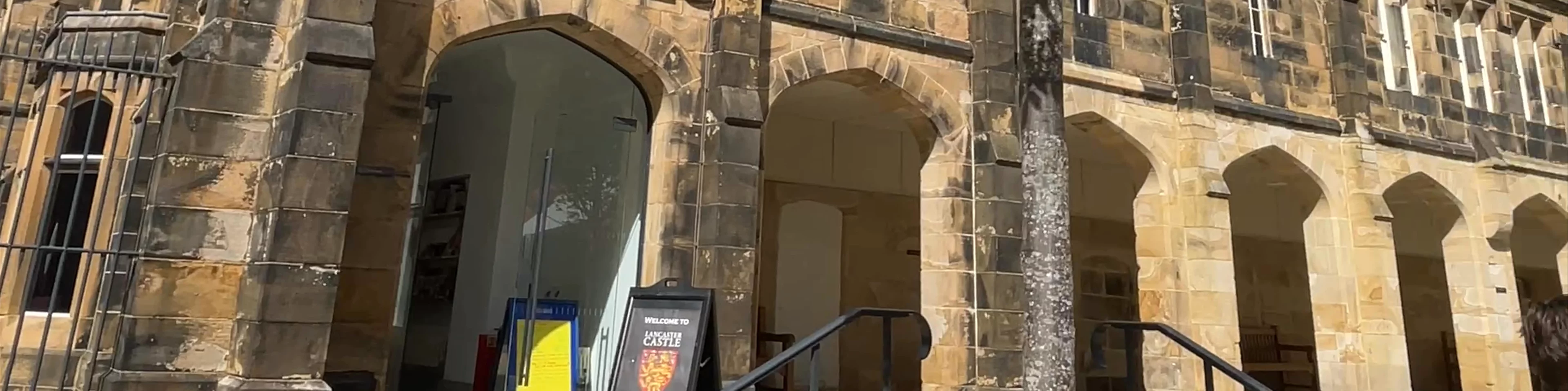 Lancaster Castle