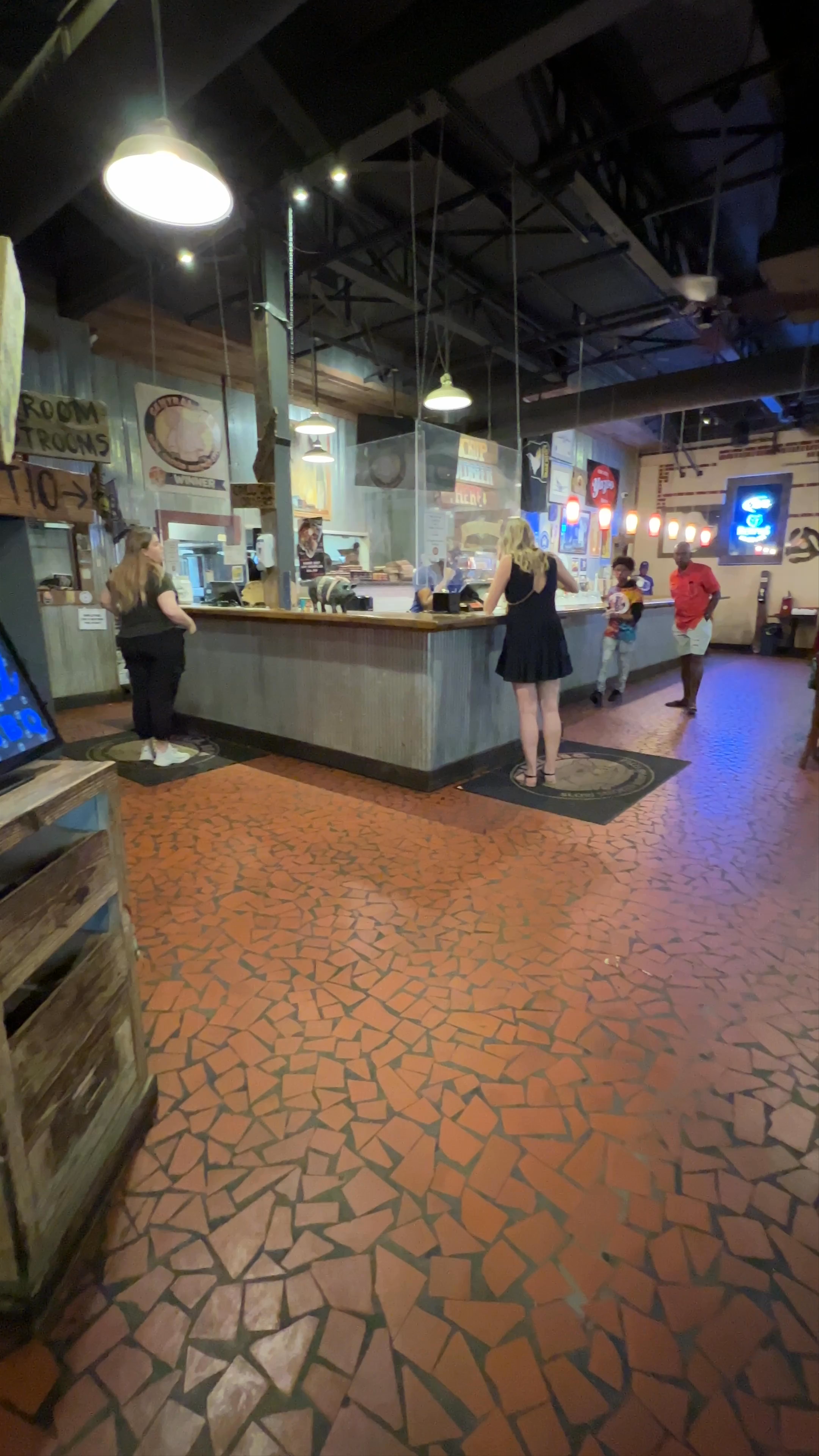 Central BBQ - Downtown