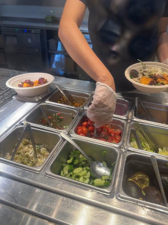CAVA - Mediterranean Near Me - Pearland, Texas