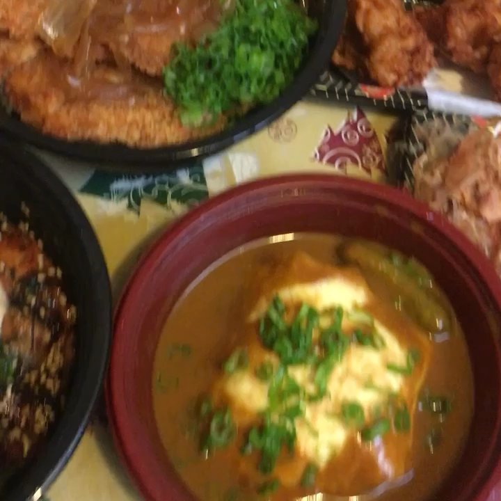 Ginto Express - Watch the jiggle - Japanese Curry Near Me - San Francisco, California