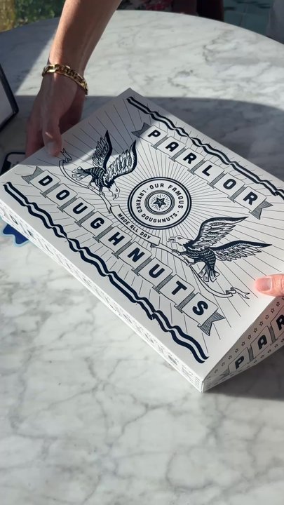 Parlor Doughnuts - What we got. - Donuts Near Me - Pleasant Grove, Utah