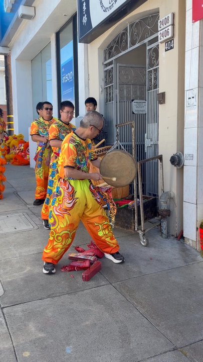 S & E Cafe - Grand Opening Ceremony - Chinese Near Me - San Francisco, California