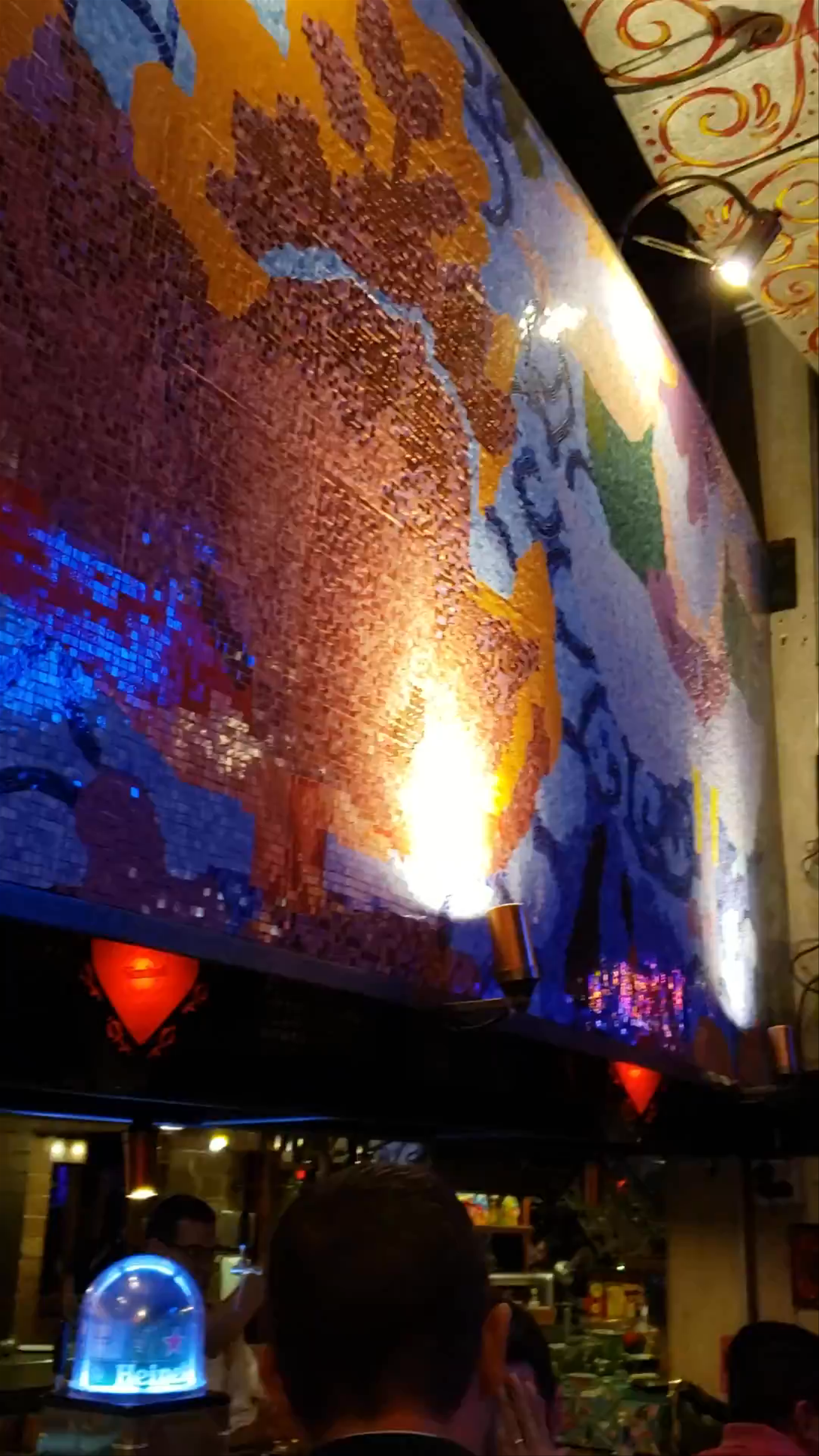Bailadero: Vibrant Nightlife and Artistic Energy in Bogotá