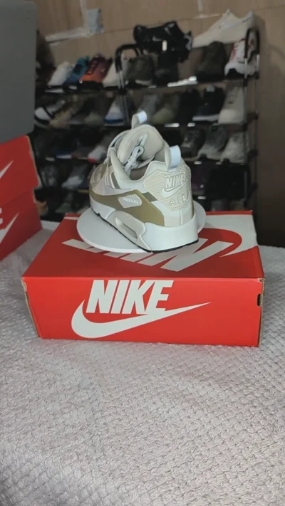 Nike Air Max 90 Drift - Light bone/Off white , 8.5;9.5, 10.5
