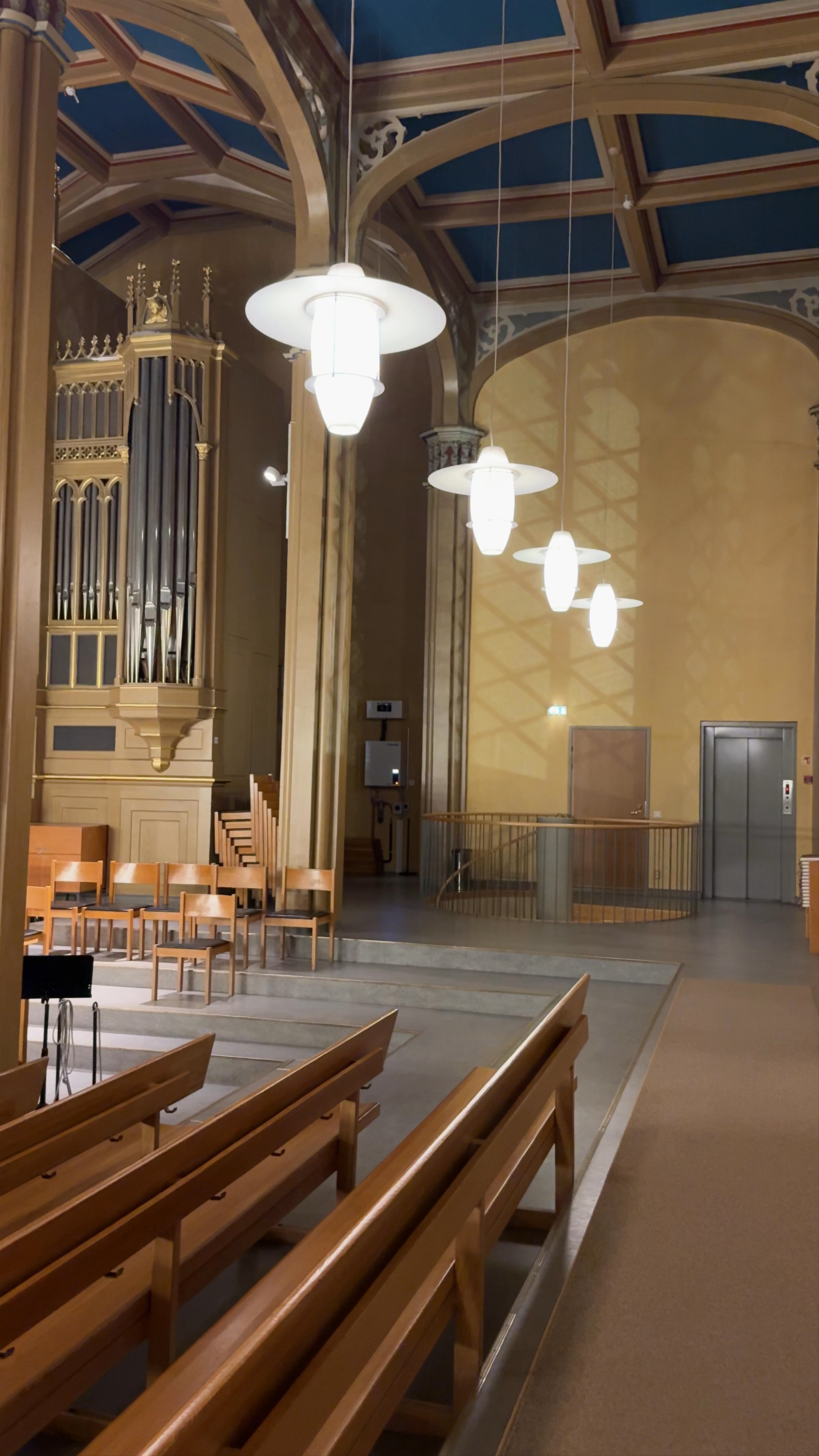 Vaasa Church or Trinity Church