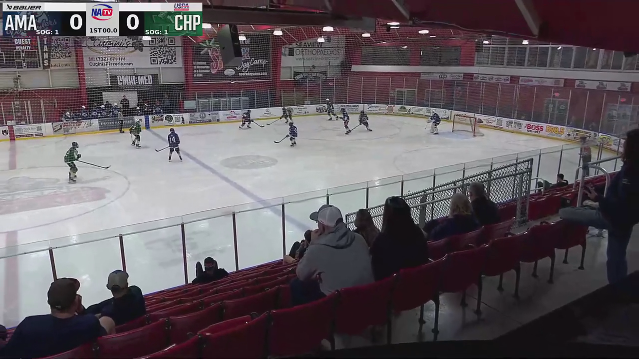 Cian Richards 17 Green NAHL Futures Combine 2026: Full Shift Highlight - Skillful Defense & Offense