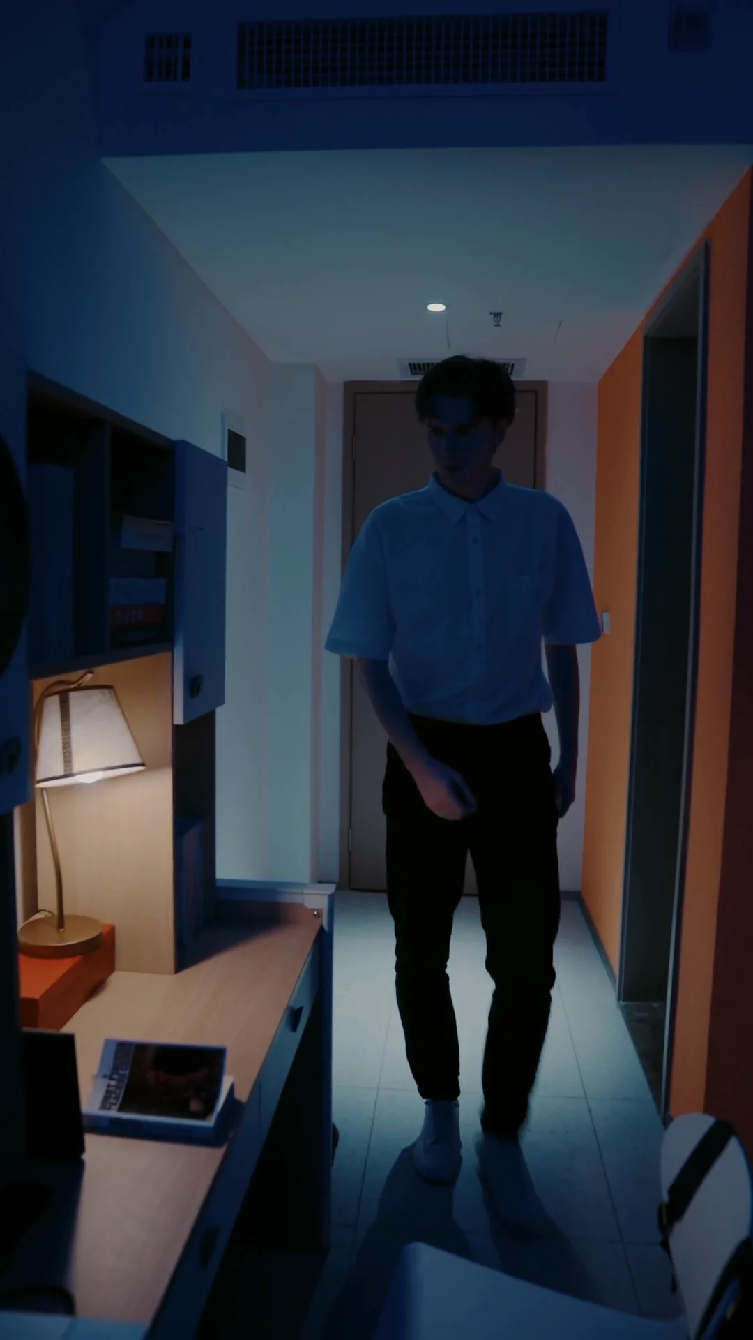School Hall - S1E10