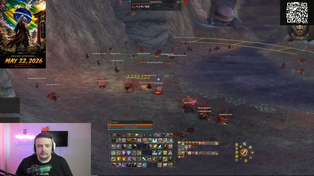 ARCANE WORLD | SAKURA X3 22/05/2026