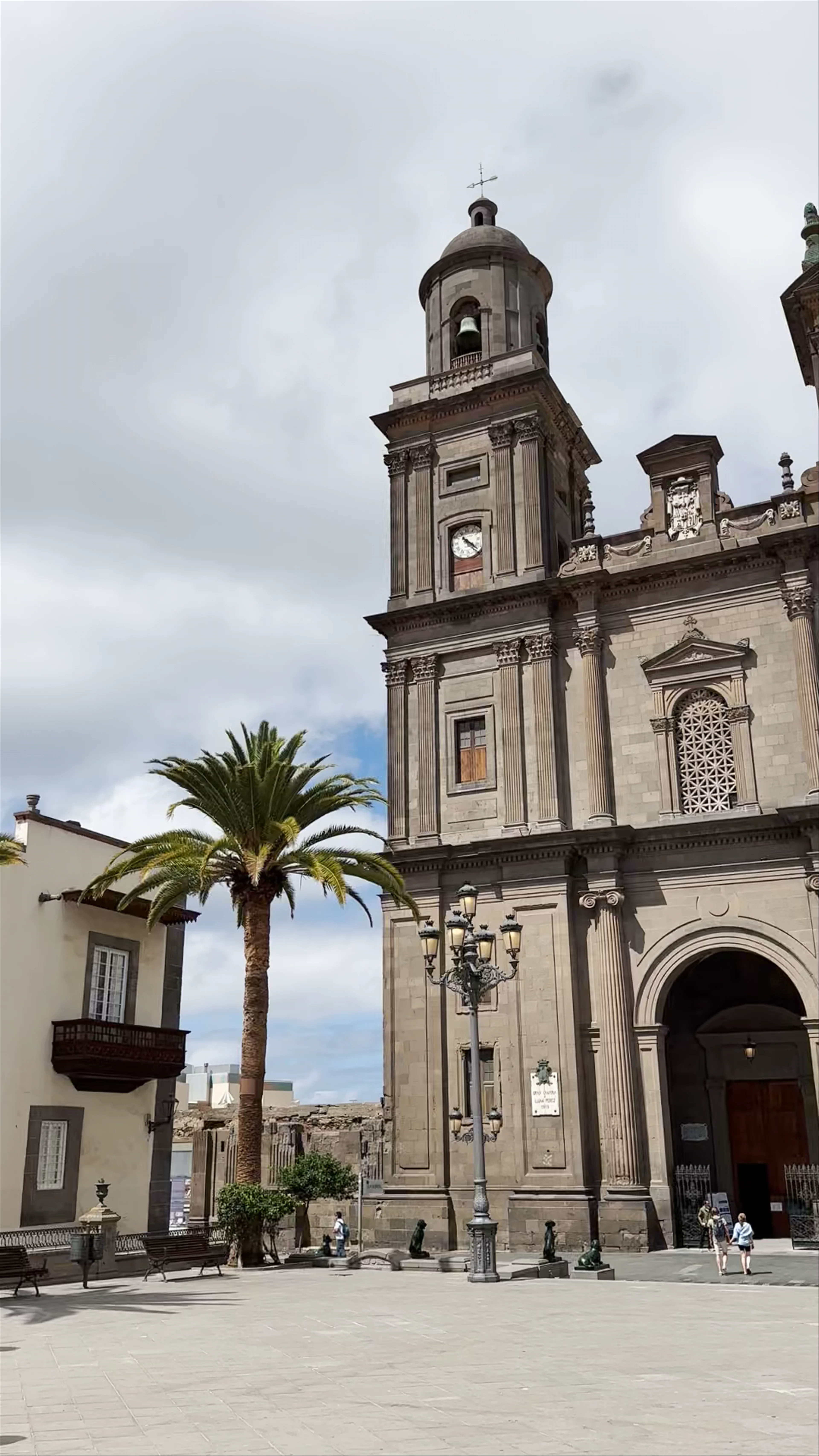 Catedral de Canarias