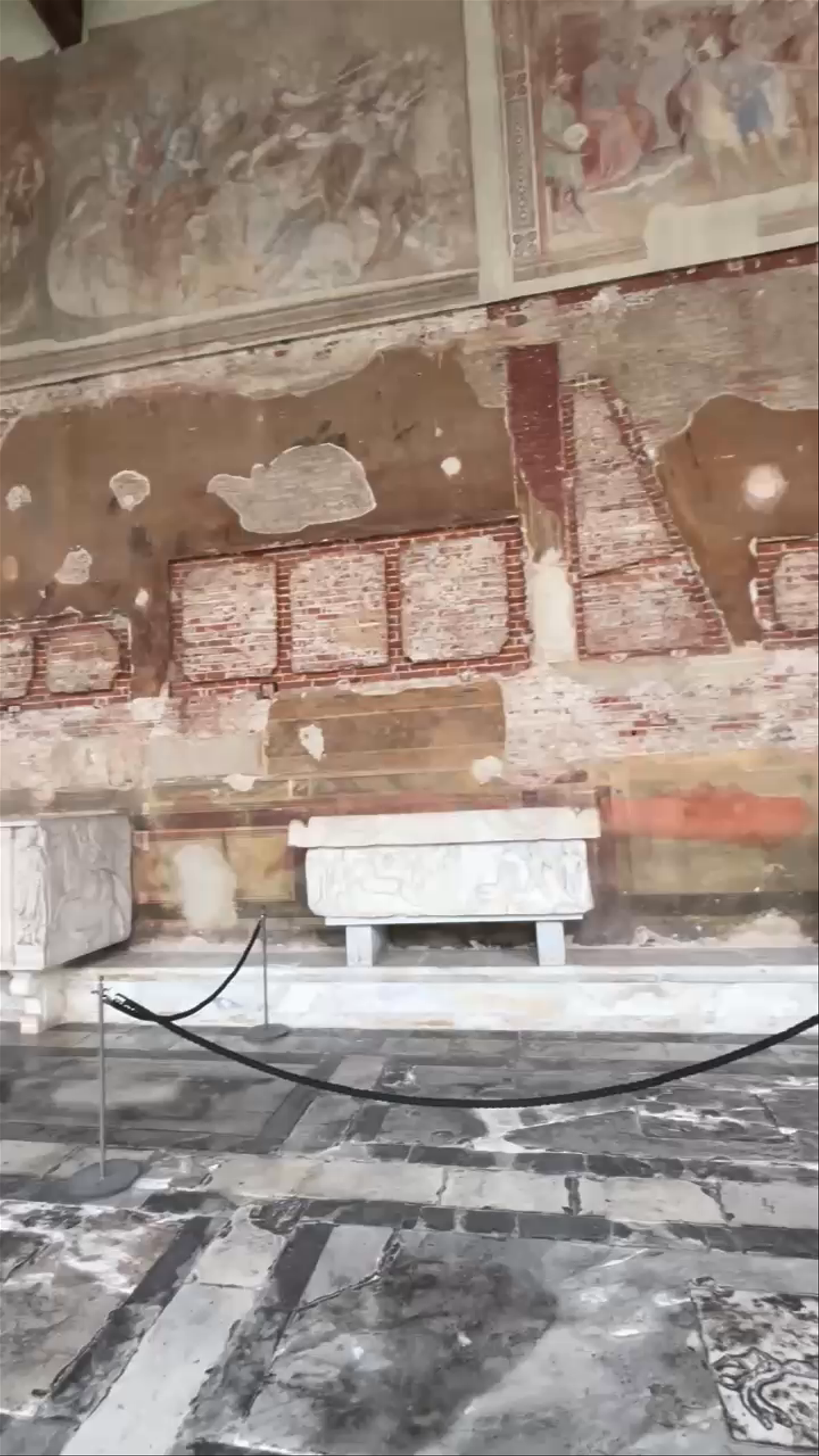 Camposanto Monumentale: Timeless Frescoes and Marble Masterpieces in Pisa